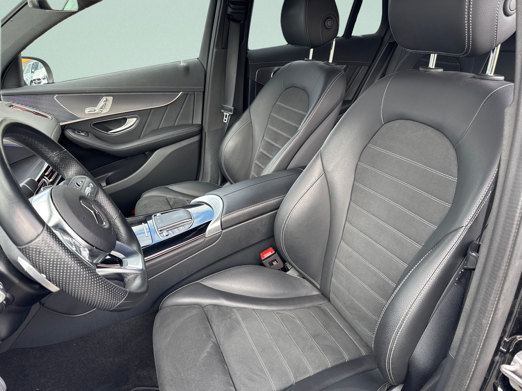 Mercedes-Benz EQC AMG paket 400 4Matic (foto 14)