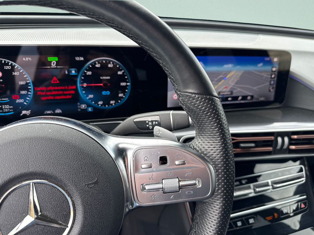 Mercedes-Benz EQC AMG paket 400 4Matic (foto 28)