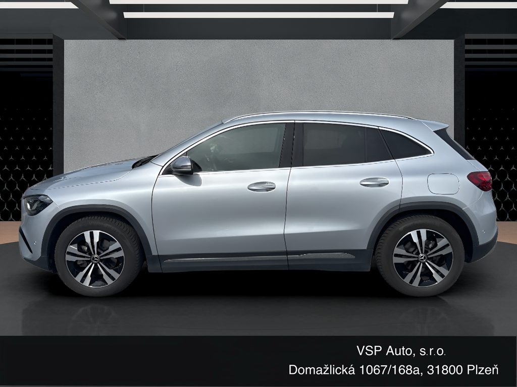 Mercedes-Benz GLA 200 PROGRESSIVE 200d 4MATIC (foto 1)