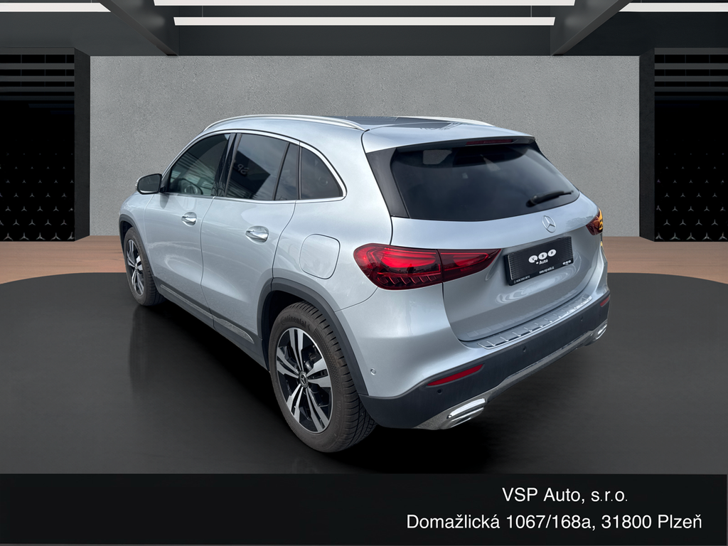 Mercedes-Benz GLA 200 PROGRESSIVE 200d 4MATIC (foto 2)