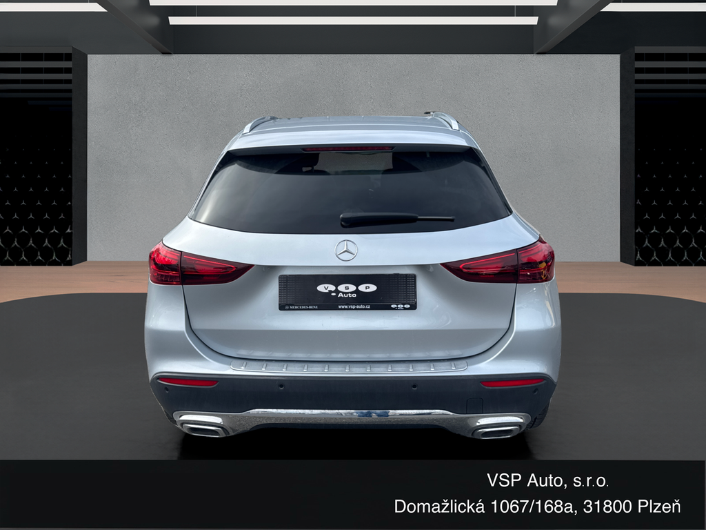 Mercedes-Benz GLA 200 PROGRESSIVE 200d 4MATIC (foto 3)