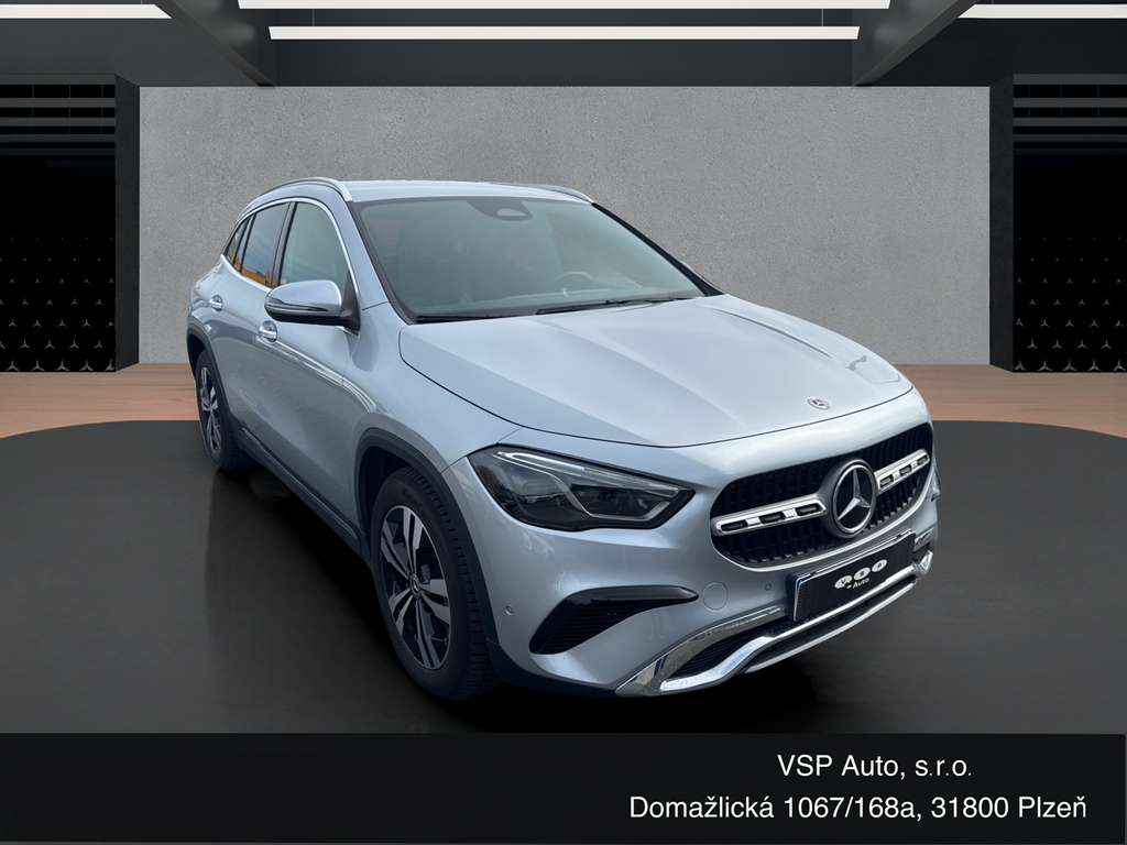 Mercedes-Benz GLA 200 PROGRESSIVE 200d 4MATIC (foto 6)