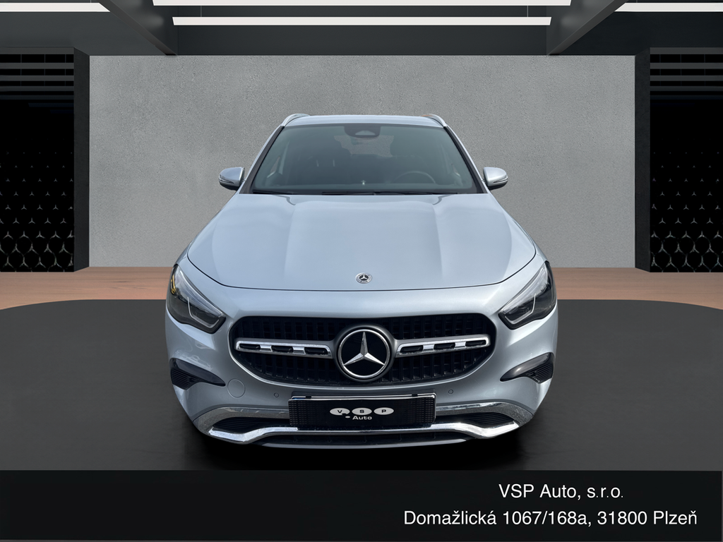 Mercedes-Benz GLA 200 PROGRESSIVE 200d 4MATIC (foto 7)