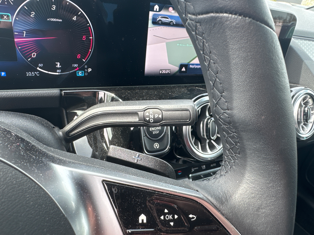 Mercedes-Benz GLA 200 PROGRESSIVE 200d 4MATIC (foto 16)