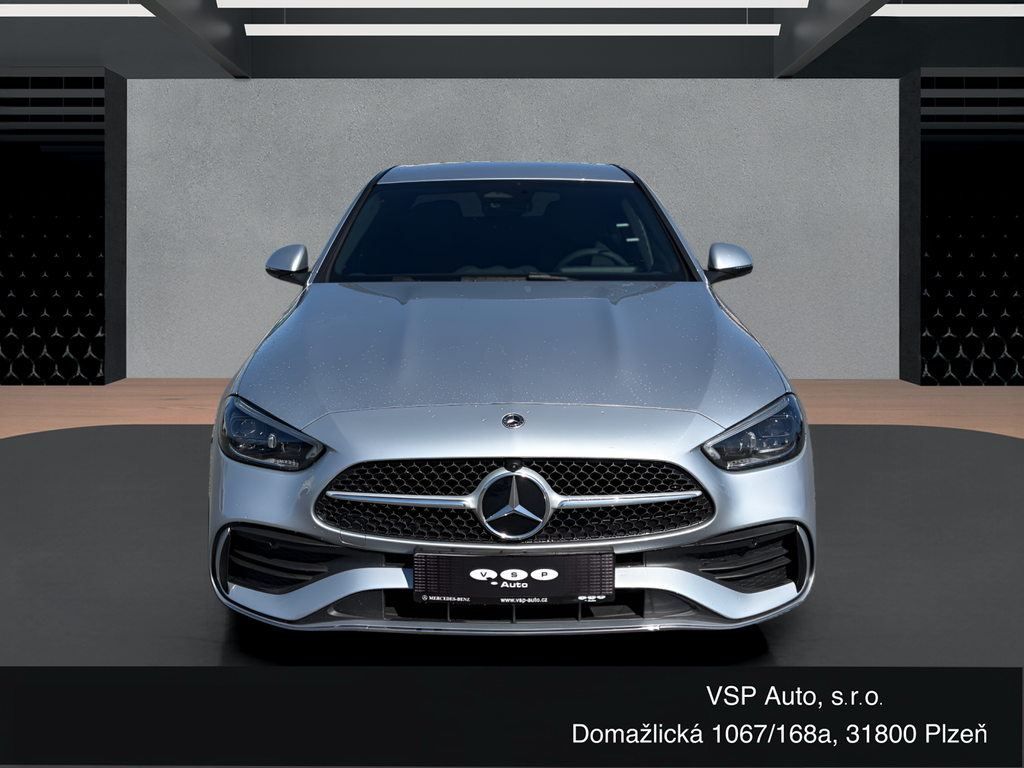 Mercedes-Benz C 220 d 4MATIC Edition 140 Years (foto 1)