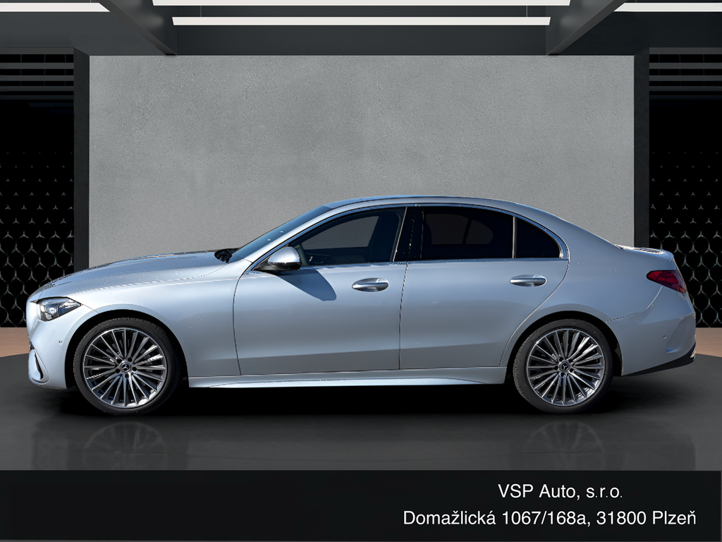 Mercedes-Benz C 220 d 4MATIC Edition 140 Years (foto 2)