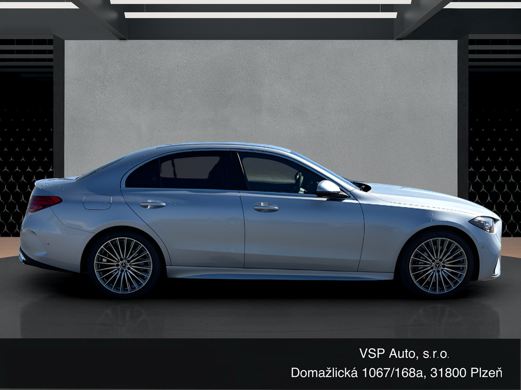 Mercedes-Benz C 220 d 4MATIC Edition 140 Years (foto 6)