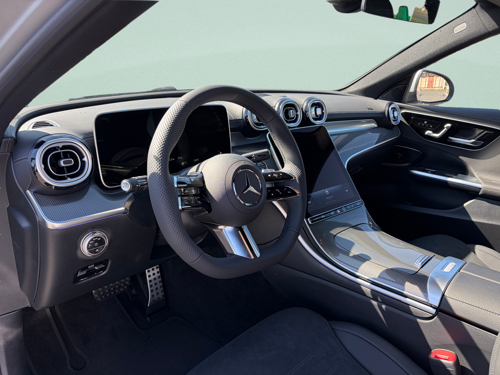 Mercedes-Benz C 220 d 4MATIC Edition 140 Years (foto 8)