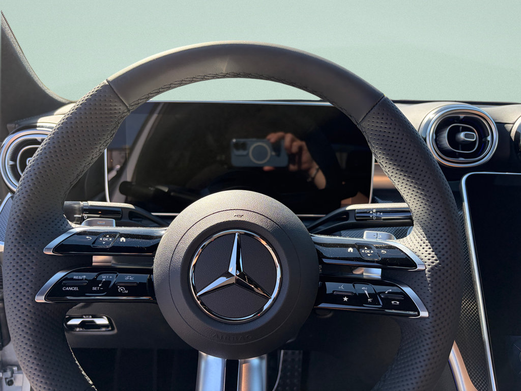 Mercedes-Benz C 220 d 4MATIC Edition 140 Years (foto 9)