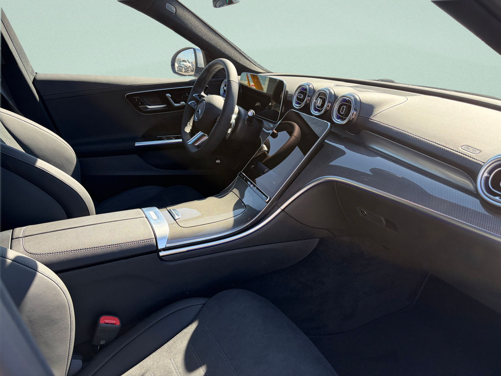 Mercedes-Benz C 220 d 4MATIC Edition 140 Years (foto 11)