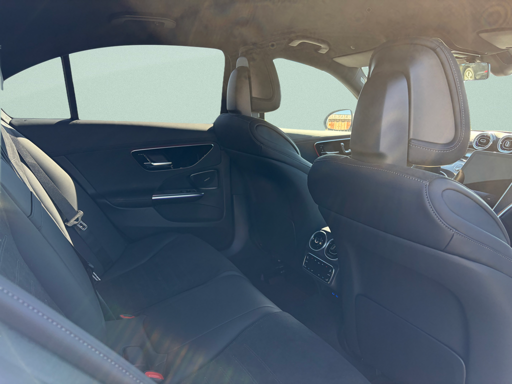 Mercedes-Benz C 220 d 4MATIC Edition 140 Years (foto 13)