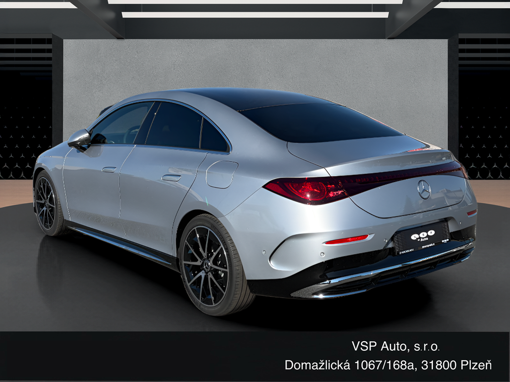 Mercedes-Benz CLA 200 4M (foto 3)