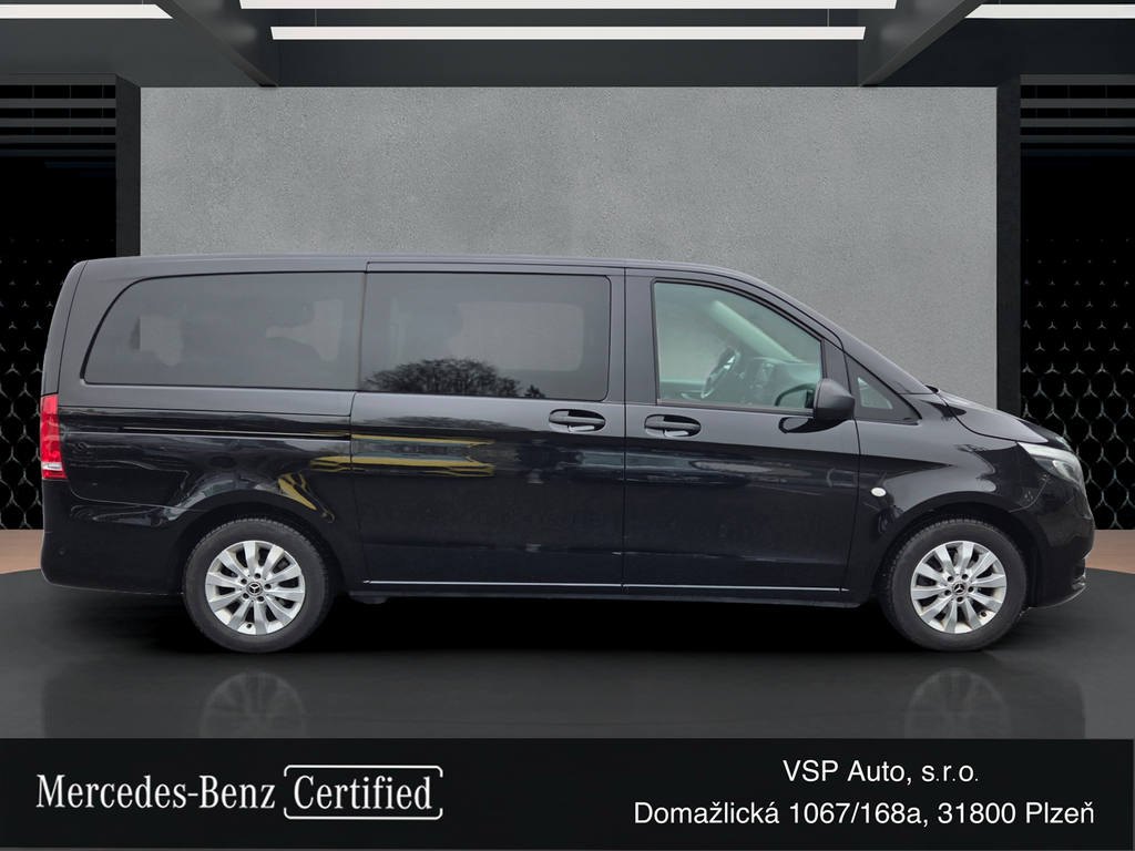 Mercedes-Benz Vito 114 CDI/L, Webasto (foto 5)