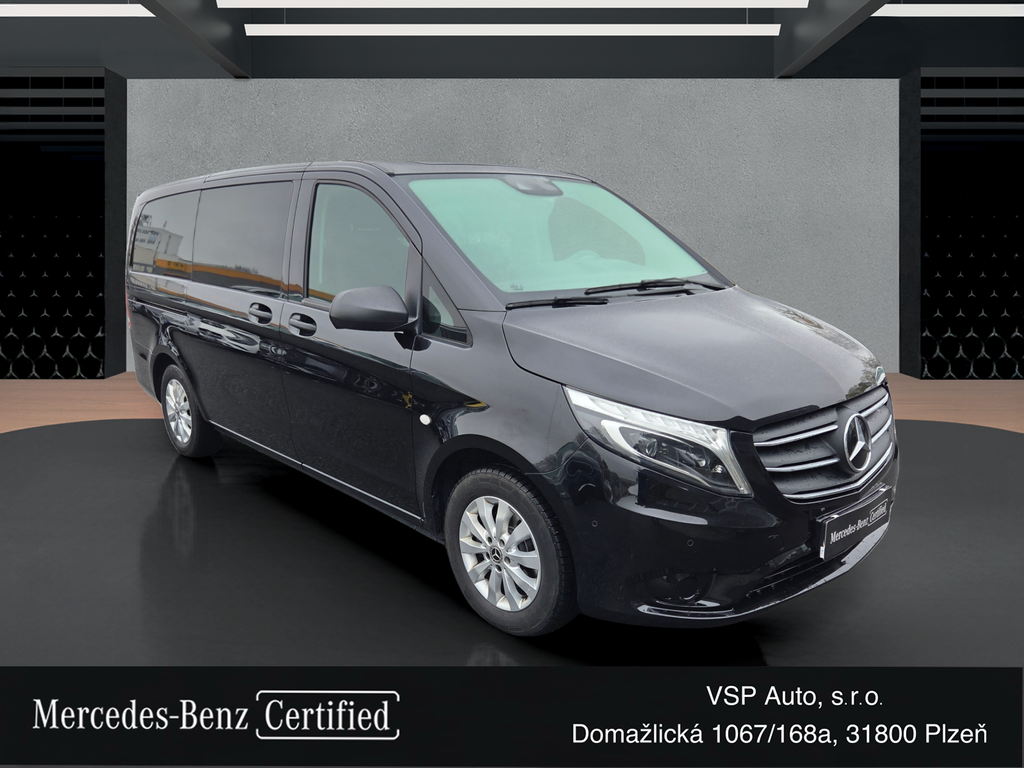 Mercedes-Benz Vito 114 CDI/L, Webasto (foto 6)