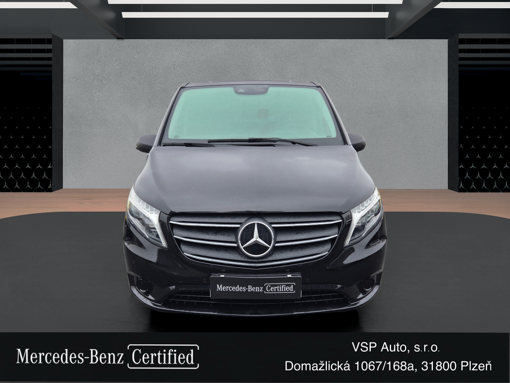 Mercedes-Benz Vito 114 CDI/L, Webasto (foto 7)