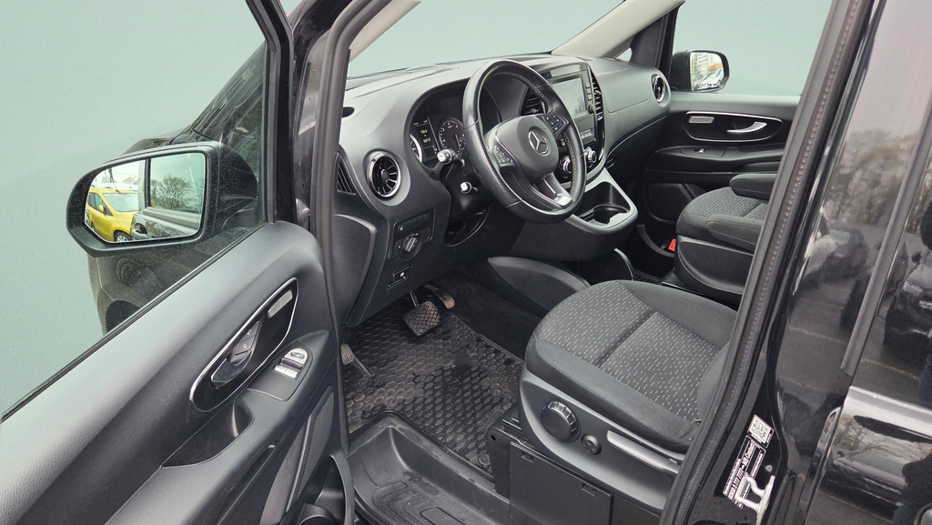 Mercedes-Benz Vito 114 CDI/L, Webasto (foto 8)