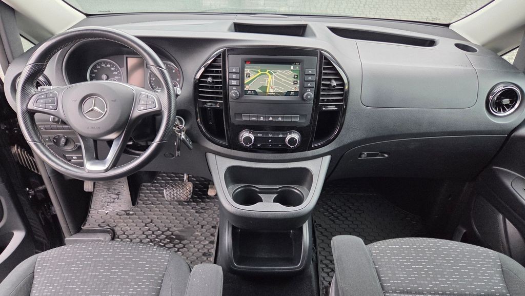 Mercedes-Benz Vito 114 CDI/L, Webasto (foto 9)