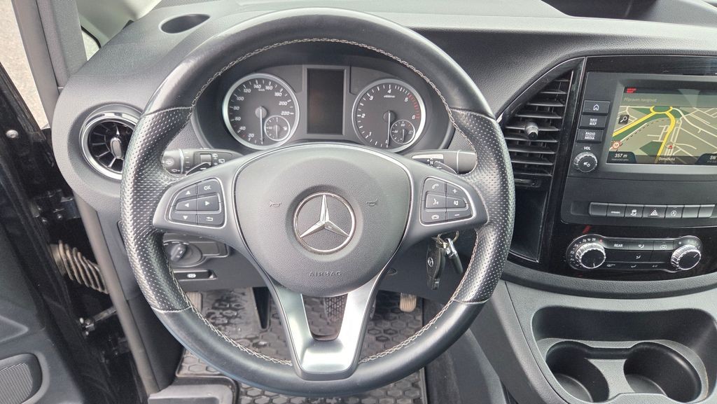 Mercedes-Benz Vito 114 CDI/L, Webasto (foto 10)