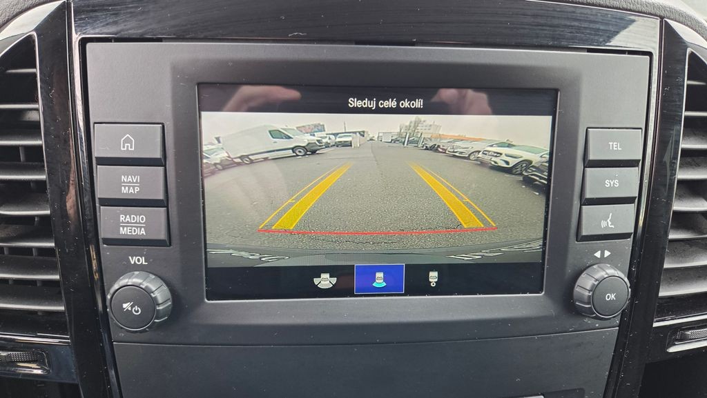 Mercedes-Benz Vito 114 CDI/L, Webasto (foto 12)