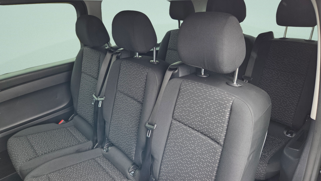 Mercedes-Benz Vito 114 CDI/L, Webasto (foto 17)