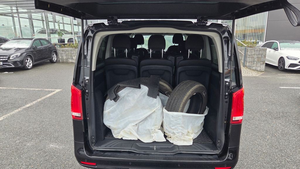 Mercedes-Benz Vito 114 CDI/L, Webasto (foto 19)