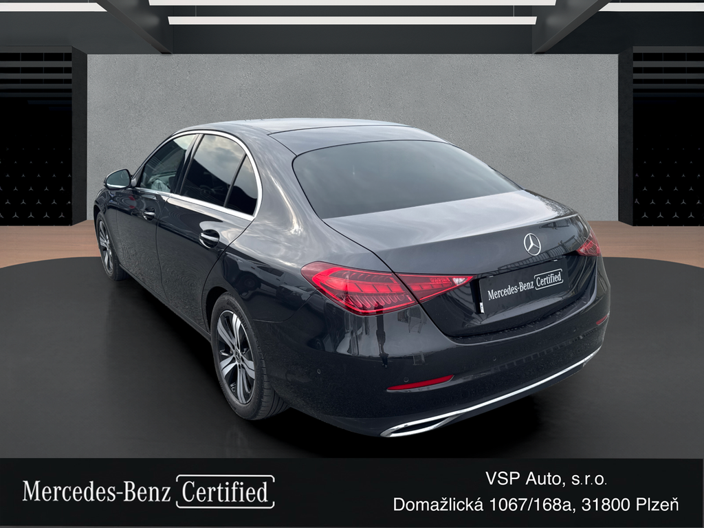 Mercedes-Benz C 220 220d AVANTGARDE (foto 2)