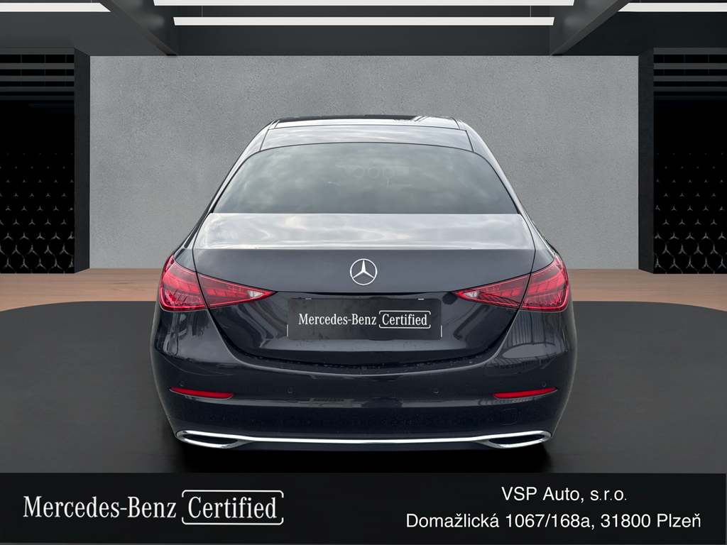 Mercedes-Benz C 220 220d AVANTGARDE (foto 3)