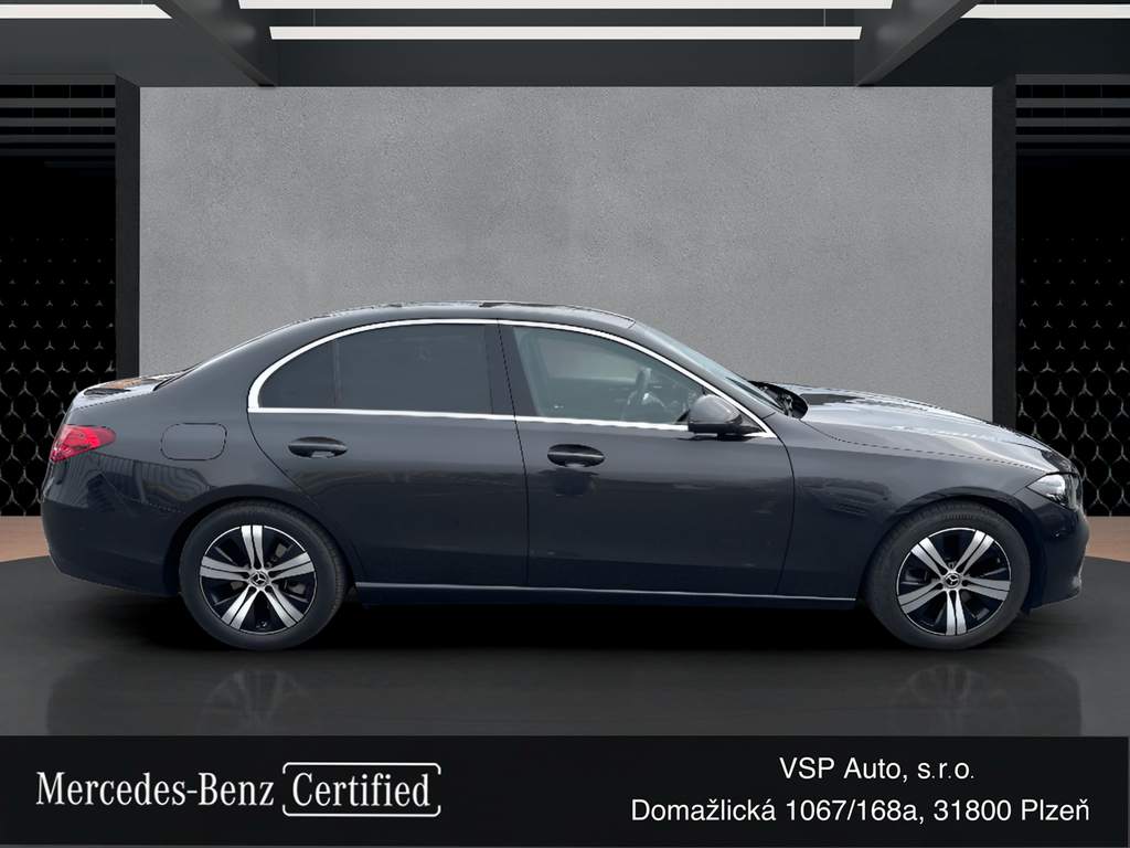 Mercedes-Benz C 220 220d AVANTGARDE (foto 5)