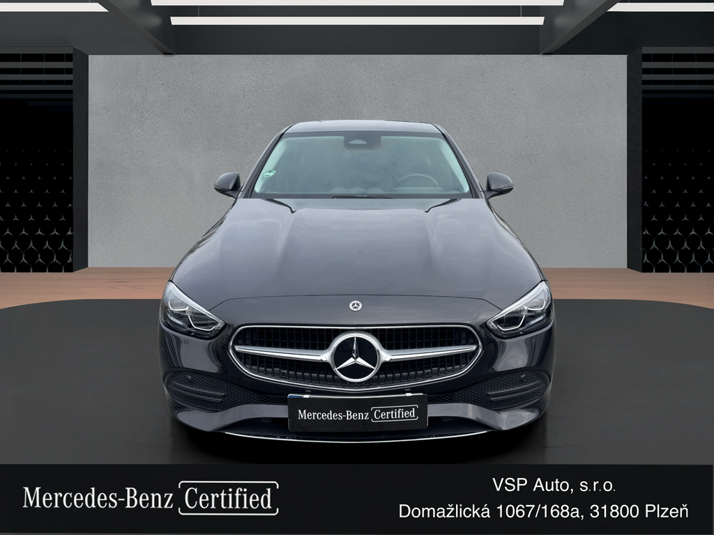 Mercedes-Benz C 220 220d AVANTGARDE (foto 7)