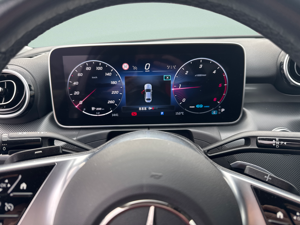 Mercedes-Benz C 220 220d AVANTGARDE (foto 9)