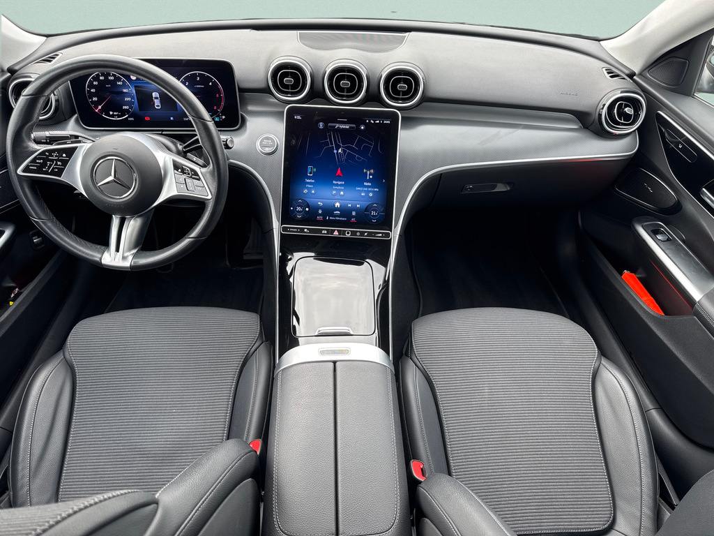 Mercedes-Benz C 220 220d AVANTGARDE (foto 10)