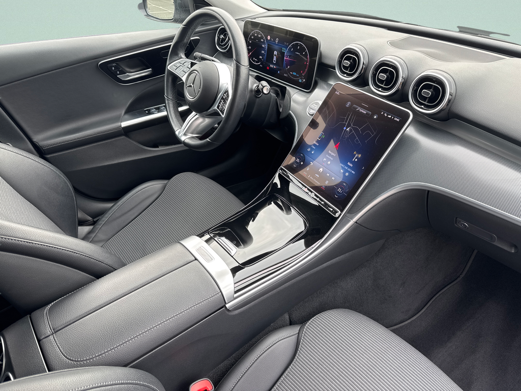 Mercedes-Benz C 220 220d AVANTGARDE (foto 11)