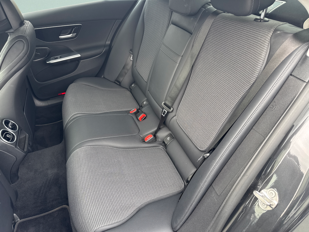 Mercedes-Benz C 220 220d AVANTGARDE (foto 13)