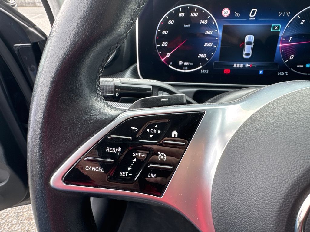 Mercedes-Benz C 220 220d AVANTGARDE (foto 17)