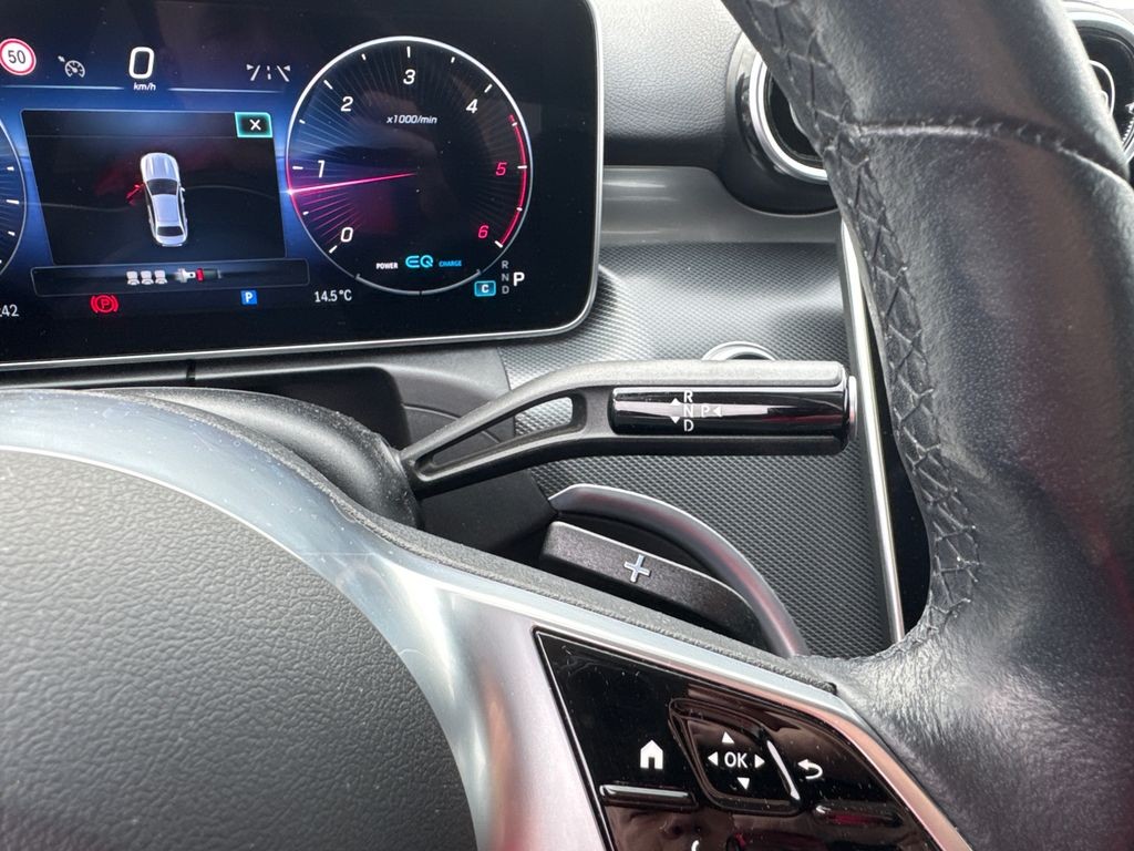 Mercedes-Benz C 220 220d AVANTGARDE (foto 18)