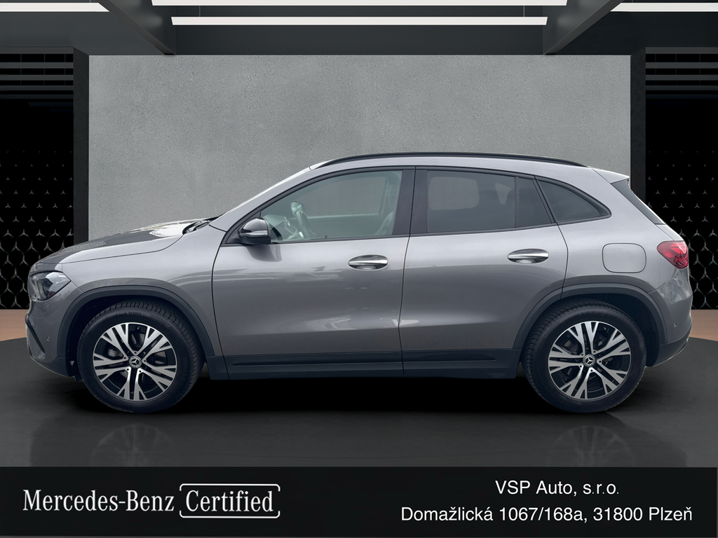 Mercedes-Benz GLA 200 PROGRESSIVE 200d (foto 1)