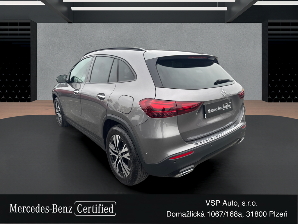 Mercedes-Benz GLA 200 PROGRESSIVE 200d (foto 2)