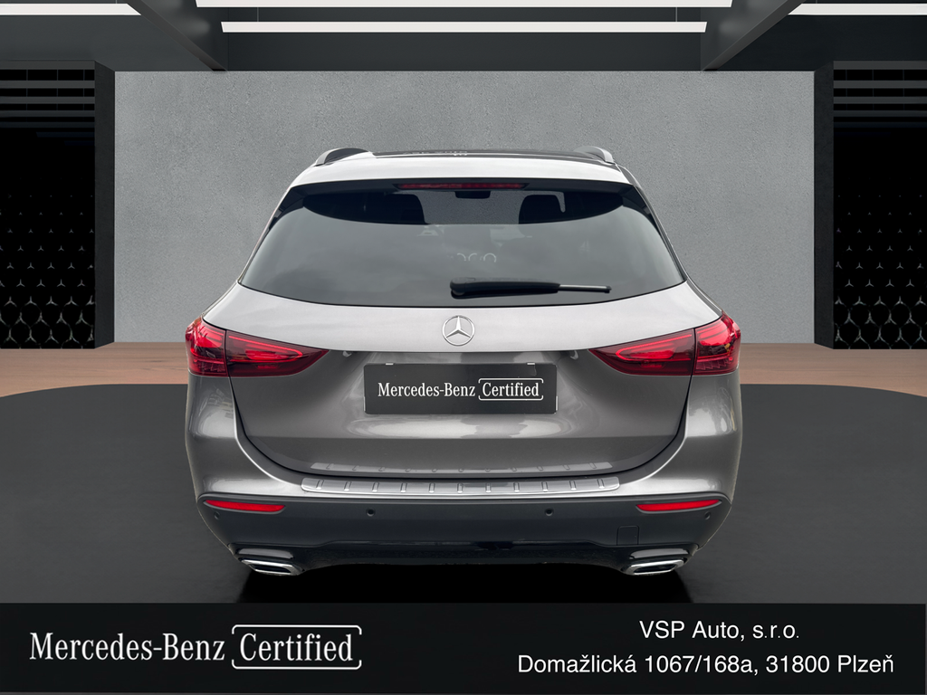 Mercedes-Benz GLA 200 PROGRESSIVE 200d (foto 3)