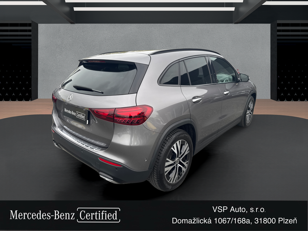 Mercedes-Benz GLA 200 PROGRESSIVE 200d (foto 4)