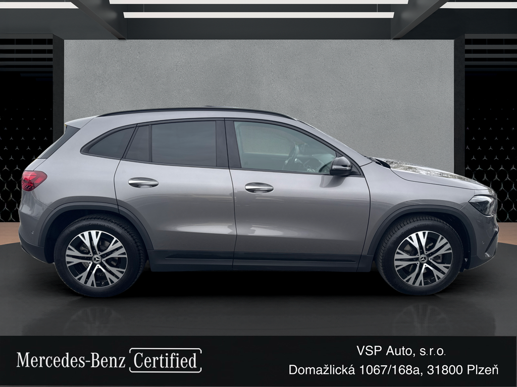 Mercedes-Benz GLA 200 PROGRESSIVE 200d (foto 5)