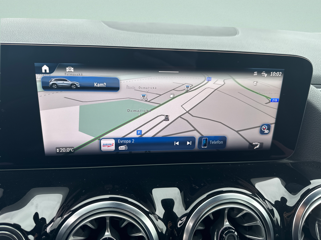 Mercedes-Benz GLA 200 PROGRESSIVE 200d (foto 14)