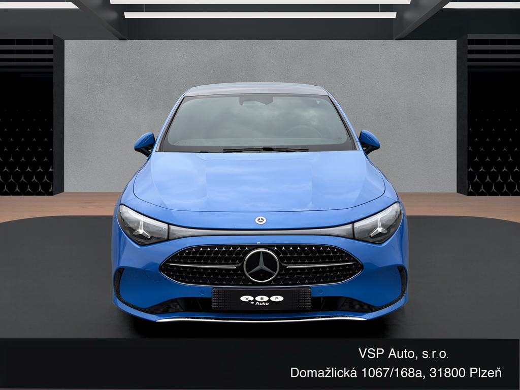 Mercedes-Benz CLA 200 4MATIC (foto 1)