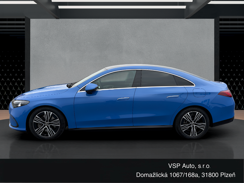 Mercedes-Benz CLA 200 4MATIC (foto 2)