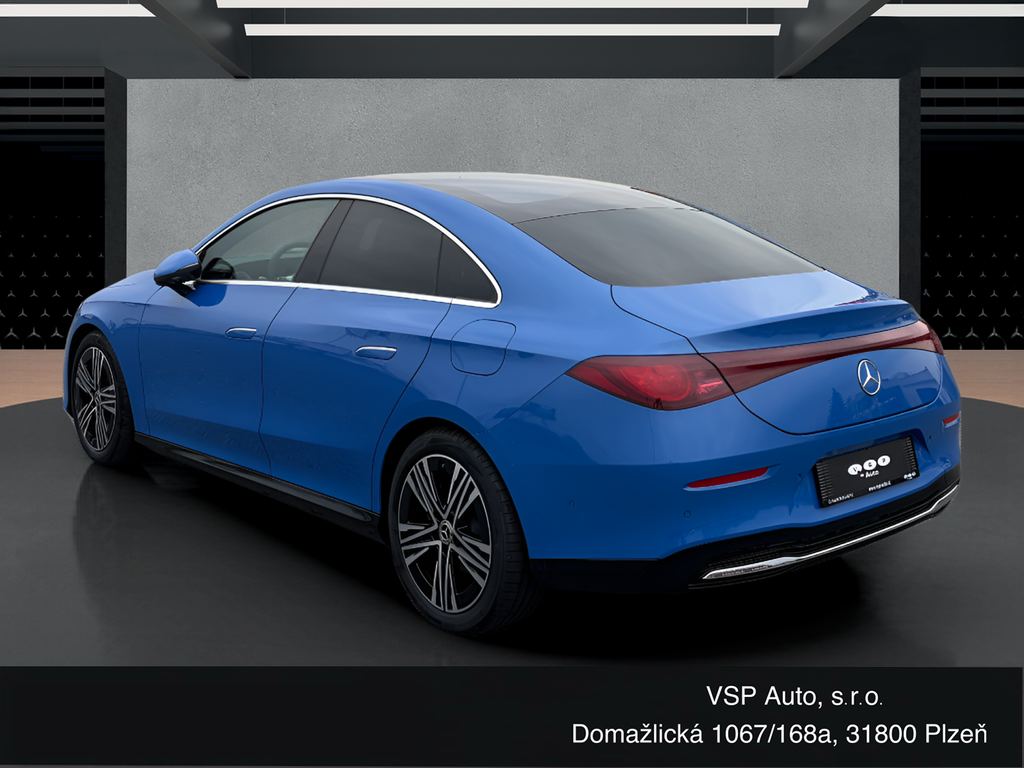 Mercedes-Benz CLA 200 4MATIC (foto 3)