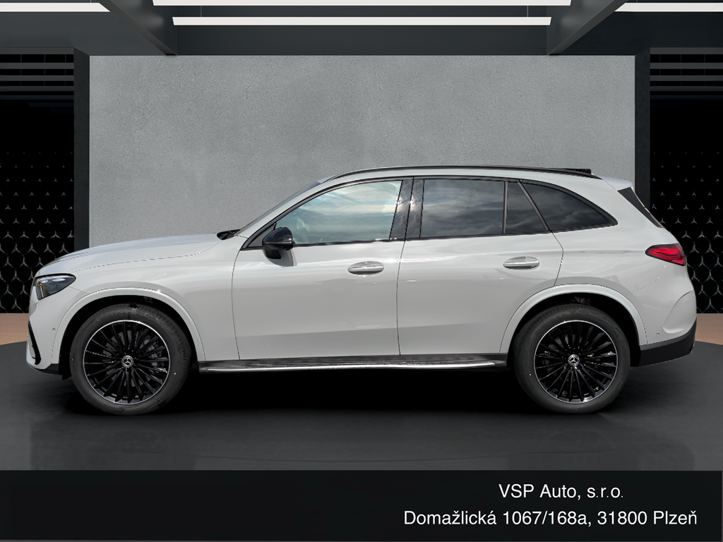 Mercedes-Benz GLC 220 d 4MATIC (foto 2)