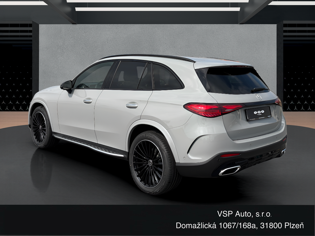 Mercedes-Benz GLC 220 d 4MATIC (foto 3)