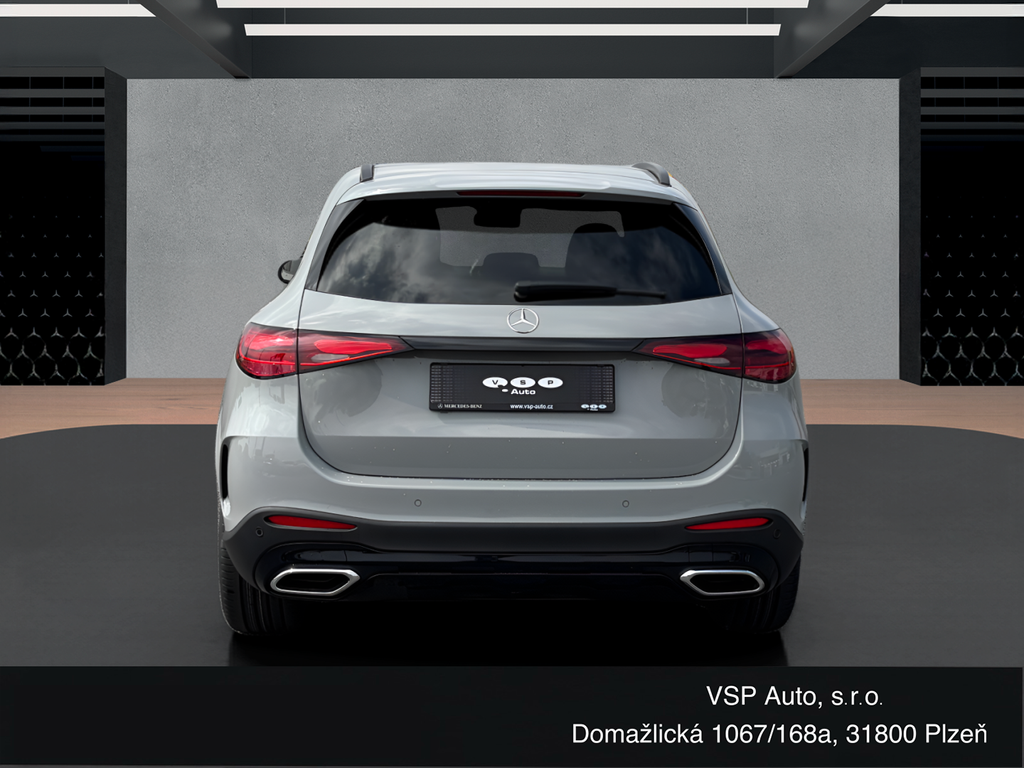 Mercedes-Benz GLC 220 d 4MATIC (foto 4)