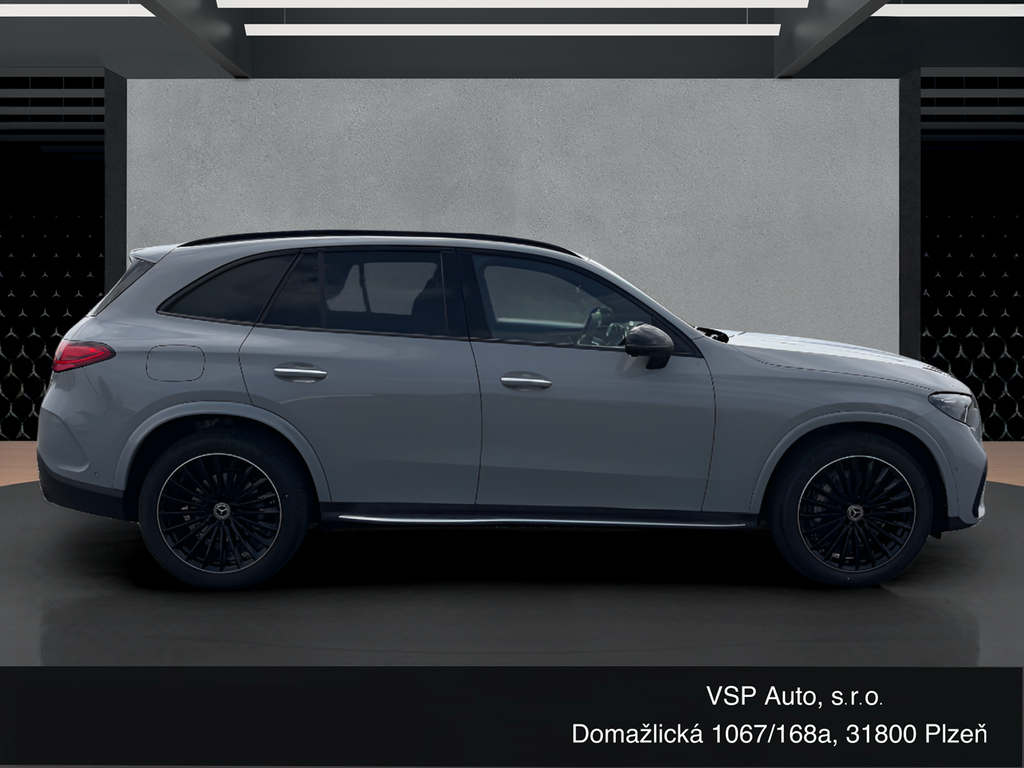 Mercedes-Benz GLC 220 d 4MATIC (foto 6)