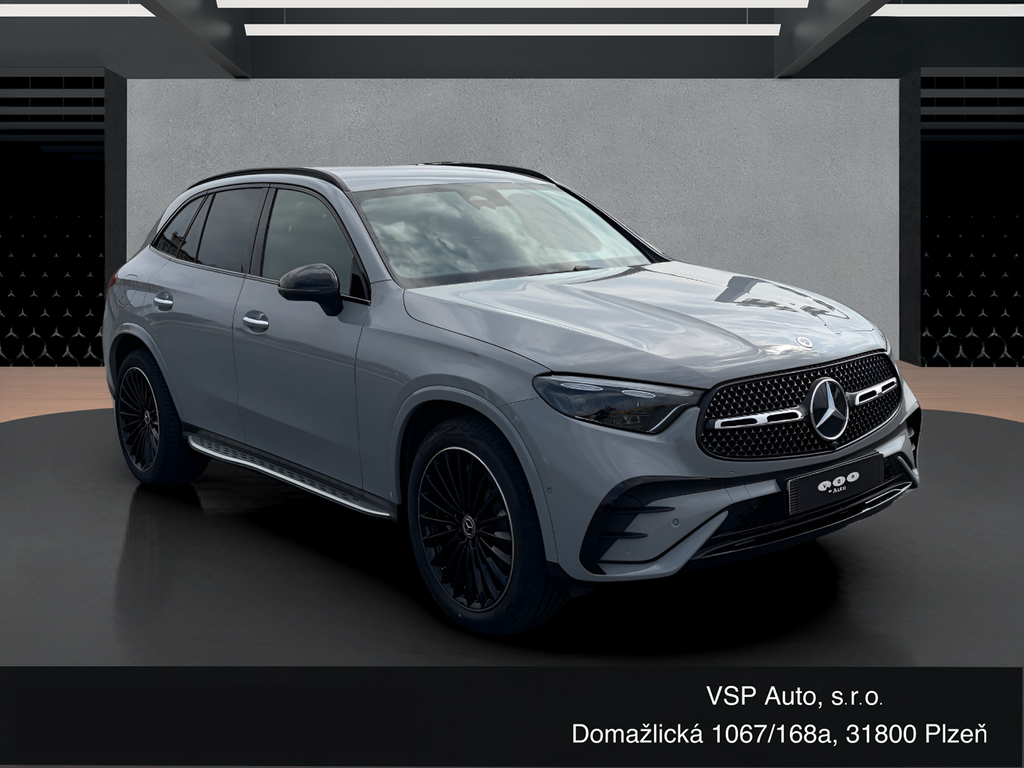 Mercedes-Benz GLC 220 d 4MATIC (foto 7)