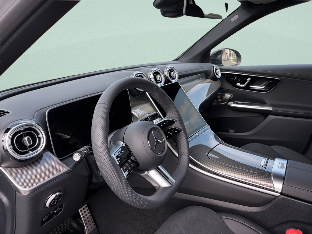 Mercedes-Benz GLC 220 d 4MATIC (foto 8)